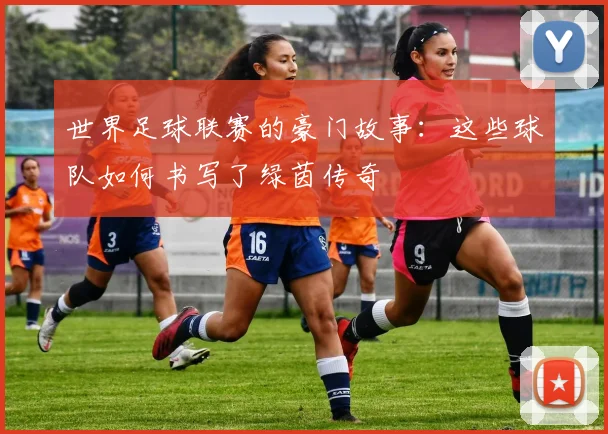 世界足球联赛的豪门故事:这些球队如何书写了绿茵传奇